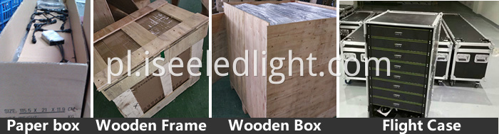 Pakiet światła lampy LED LED TUBE LIGHT Package